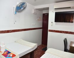 Ashoka Hostel İç Mekan