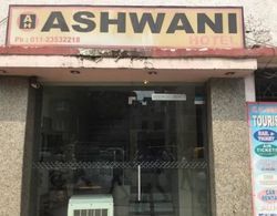 Ashwani Hotel Dış Mekan