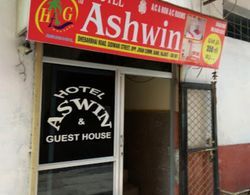 Hotel Ashwin Guest House Dış Mekan