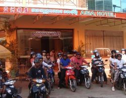 Asia Hotel Battambang Dış Mekan