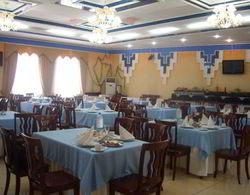 Asia Bukhara Hotel Yeme / İçme