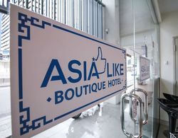 Asia Like Boutique Hotel Dış Mekan