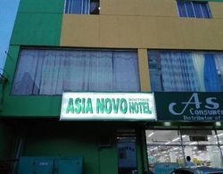 Asia Novo Boutique Hotel - Kalibo Dış Mekan