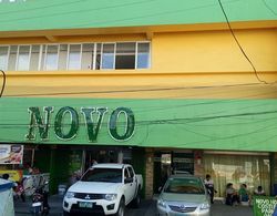 Asia Novo Boutique Hotel - Sorsogon Dış Mekan
