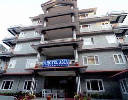 Hotel Asia Dış Mekan