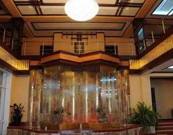 Asia Samarkand Hotel Genel