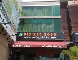 Asiago Hotel Dış Mekan