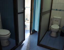 Asian Bliss Myanmar Hostel Banyo Tipleri