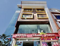 Hotel Asian Plaza Dharamshala Dış Mekan