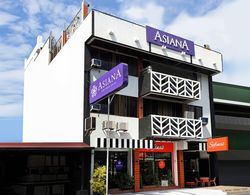 Asiana Hotel Dış Mekan