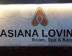 Asiana Lovina Hotel Dış Mekan