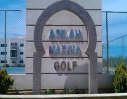 Asilah Marina Golf Dış Mekan