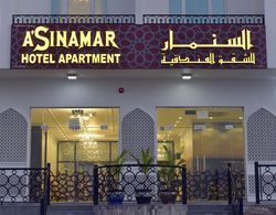 A'Sinamar Hotel Apartment Dış Mekan