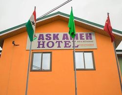 Ask Ameh Hotel Dış Mekan