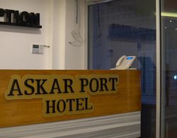 Askar Port Hotel Genel