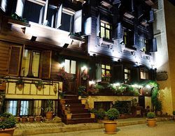 Asmali Hotel Istanbul Genel