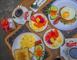 Asoka Hotel and Suite Kahvaltı