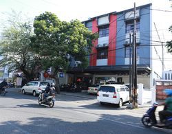 Asoka Hotel Bandung Dış Mekan