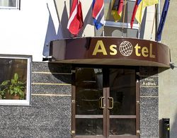 Asotel Hotel Dış Mekan