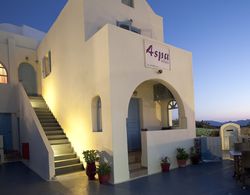 Aspa Villas Dış Mekan