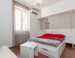 Apartments Aspalathos Genel