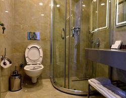 Aspen Hotel Çanakkale Banyo Tipleri