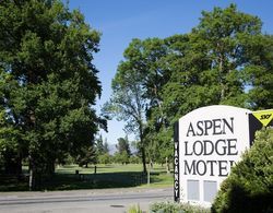 Aspen Lodge Motel Dış Mekan