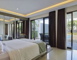 Asri Villa 5 Bedroom with a Private Pool Oda Manzaraları