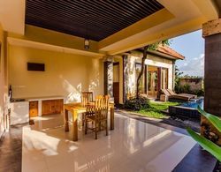 Asri Sari Villa Ubud Dış Mekan