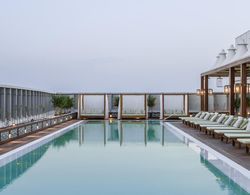 Assila hotel & Residence Jeddah Havuz