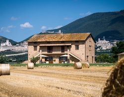 Assisium Agriturismo Dış Mekan