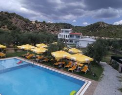 Assos Altin Hotel Dış Mekan