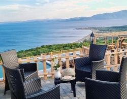 Assos Karadut Taş Otel Dış Mekan