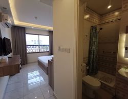 Aster Hotel Aqaba Banyo Tipleri