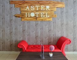 Aster Hotel Bukit Jalil İç Mekan
