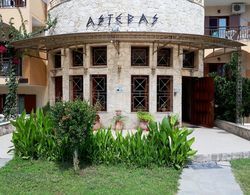 Asteras Hotel Dış Mekan