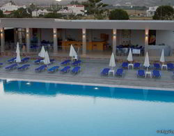 Asteras Resort Havuz