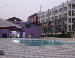 Aston Tanjung City Hotel Havuz