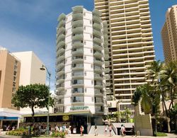 Aston Waikiki Circle Hotel Genel