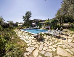 Astonishing Villa With Private Pool and Garden in Bodrum Oda