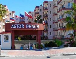 Astor Beach Genel