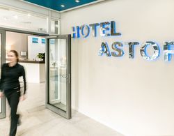 Hotel Astor Kiel by Campanile Genel