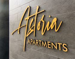 Astoria Apartments Dış Mekan