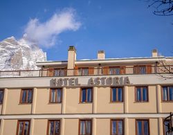 Hotel Astoria Cervinia Dış Mekan