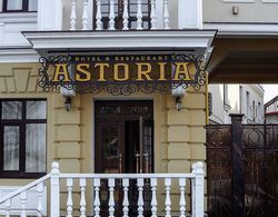 Astoria Dış Mekan