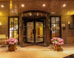 Astoria Hotel Dış Mekan