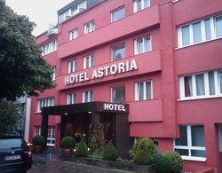 Astoria Hotel Dış Mekan