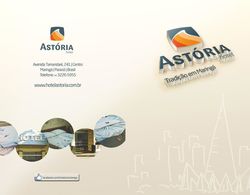 Astoria Hotel Genel