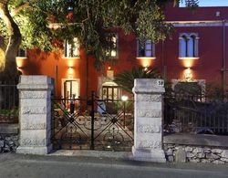 Hotel Villa Astoria Dış Mekan