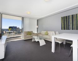Astra Apartments - Paramatta Oda Düzeni